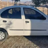 تیبا سفید صندوق دار1395
