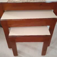 سه عدد عسلی|مبلمان خانگی و میز عسلی|رودسر, |دیوار