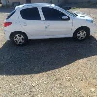 207 پانا مدل 401|خودرو سواری و وانت|ایلام, |دیوار