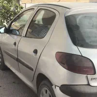 پژو 206 مدل 1382|خودرو سواری و وانت|یاسوج, |دیوار