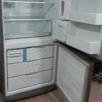 یخچال فریزر اسنوا در حد