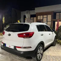 اسپورتیج ۲۰۱۴ نیو فیس فوری