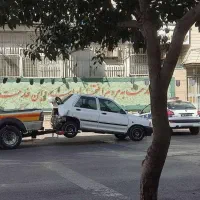 نیسان جرثقیل امداد خودرو یدک کش اسلامشهر شبانه روز|خدمات حمل و نقل|اسلام‌شهر, صادقیه|دیوار