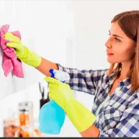 نیازمندنظافتچی منزل