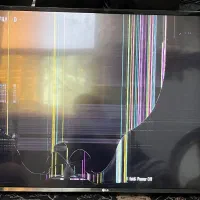 تلوزیون ال ای دی ۴۳ اینچ ال جی|تلویزیون و پروژکتور|تهران, هفده شهریور|دیوار