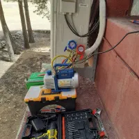 تعمیر یخچال لباسشویی پکیج نصب کولرگازی شبانه روزی|خدمات پیشه و مهارت|هشتگرد, شهرک ولیعصر (مصلی)|دیوار