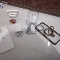 آداپتور اصلی۲۰وات ایفون.تبدیل تایمردار.گارد۱۶پرمکس