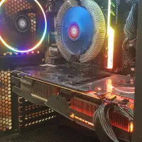 فروش کامپیوتر استوک ( در حد نو )|رایانه رومیزی|فیروزآباد (فارس), |دیوار