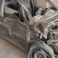 ماشین تصادفی|خودرو سواری و وانت|خاوران, |دیوار