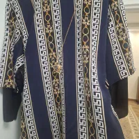 شومیز نو نو سورمه ای 800 تومن