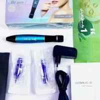 دستگاه میکرونیدلینگ دکترپن A1w پوکه فلزی جوبی