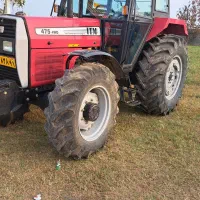 تراکتور 475 کابین دار