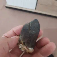 کوارتز دودی مخصوص تراش نگین|جواهرات|خرمدره, |دیوار