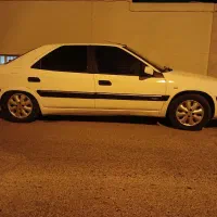 زانتیا مدل ۸۵|خودرو سواری و وانت|یزد, |دیوار