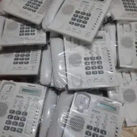 فروش،نصب،تعمیر راه اندازی تلفن سانترال پاناسونیک|تلفن رومیزی|کرج, چهارصد دستگاه|دیوار