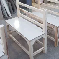 صندلی پشتدار خیاطی