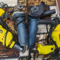 دریل و مینی سنگ