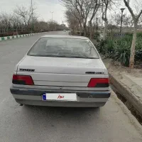 فروش خودرو405 دوگانه شرکتی|خودرو سواری و وانت|مشهد, مصطفی خمینی|دیوار