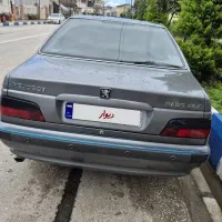 پژوپارس|خودرو سواری و وانت|کلارآباد, |دیوار