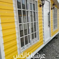 کانکس پیش ساخته/۱۸ متری|مصالح و تجهیزات ساختمان|تهران, خلیج فارس|دیوار