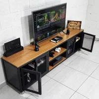 تولیدی میز Tv مدل Ld میز تلویزیون|میز تلویزیون|اصفهان, نقش جهان|دیوار