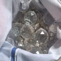 کریستال  لوستر|لوستر و چراغ آویز|مشهد, سجادیه|دیوار