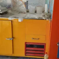 لوازم آشپز خانه غذا بیرون بر|فروشگاه و مغازه|خمینیشهر, |دیوار