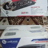 گاز و توستر نو پلمپ آستانه اشرفیه