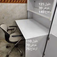 ویترین،تابلو دیواری، میز کار و یا پیشخوان|فروشگاه و مغازه|لنگرود, |دیوار