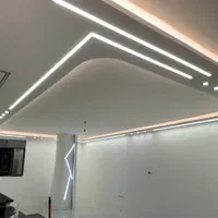 کناف نورمخفی فلت باکس تولید لاین نوری لوستر نقاشی