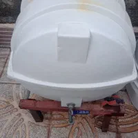 تانکر آب ۱۰۰لیتری