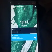نوکیا 1 Plus با حافظهٔ ۱۶ گیگابایت