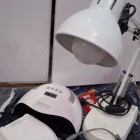 لوازم ناخن کاری و میز صندلی ارایشی بهداشتی