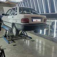 پراید ۸۹|خودرو سواری و وانت|اراک, |دیوار