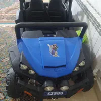 ماشین شارژی