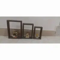 ۳ عدد باکس تزئینی
