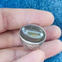 انگشتر نقره سلیمانی قدیم