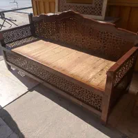 مبل و تخت سنتی s/80|مبلمان خانگی و میز عسلی|یاسوج, |دیوار