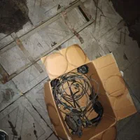 آمپیلی فایر فلایویل کمک جلو پراید استارت کپسول LPG|قطعات یدکی و لوازم جانبی|رشت, نیروی دریایی|دیوار