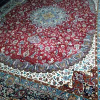 فرش ۱۲متری تمام نخ