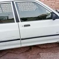 پراید صبا جی.تی.ایکس مدل 82بدون رنگ|خودرو سواری و وانت|اسفراین, |دیوار