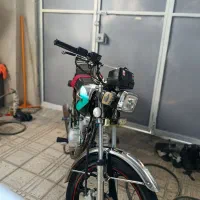 موتور 200در حد|موتورسیکلت|کرمانشاه, |دیوار