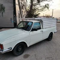 ماشین پیکان وانت مدل ۸۷شاسی پلمپ