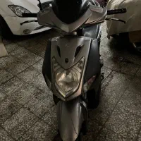موتورسیکلت کیمکو اجلیتی