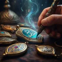 دعانویسی با استاد عبدالساجد