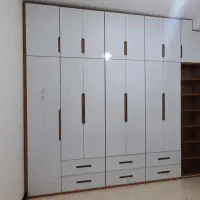 کمد دیواری تحویل ۳تا۵ روزه|خدمات پیشه و مهارت|خرمآباد, |دیوار