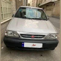 پراید ۱۳۱ SL مدل۹۱