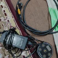 دستگاه تاتو بدن همراه با وسایل کاملا نو