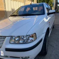 سمند معمولی ال ایکس LX مدل ۱۳۹۹ بیمه ‌تا ۱۶ بهمن