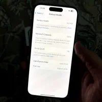 آیفون۱۵ نرمال باطری۱۰۰|موبایل|مشهد, کوی المهدی|دیوار